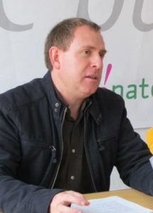 Fernando Sabaté (Sí se puede) asegura que existe un principio de acuerdo para conformar un gran frente de la Izquierda Verde Canaria para el 20N.