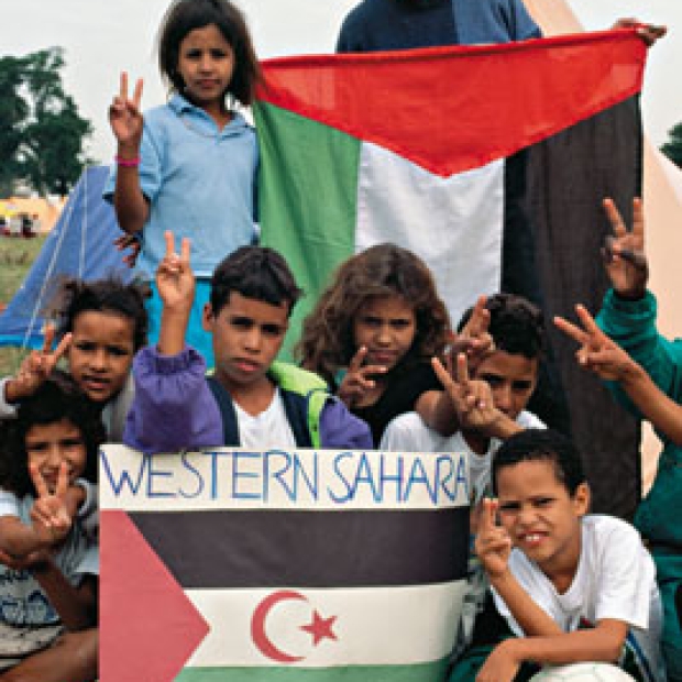 Saharauis