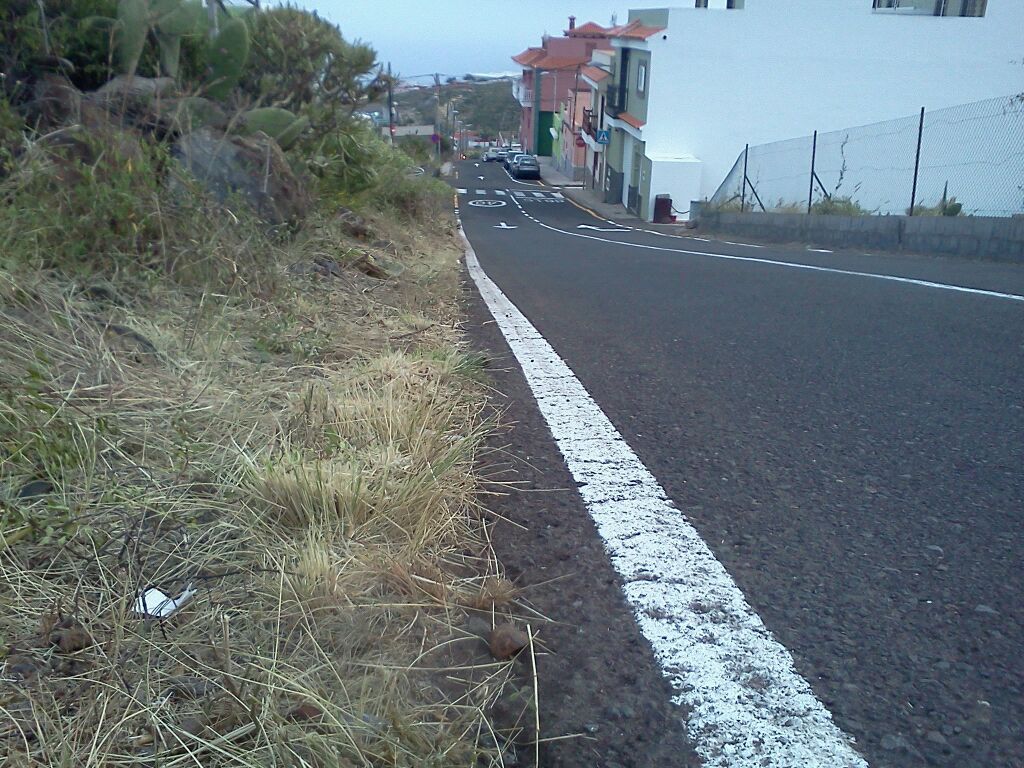 Sí se puede realizará este sábado una nueva actividad ecosocial en el Barranco de Chamoco