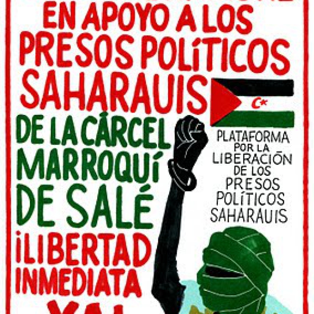 Cartel_de_HUELGA_de_hambre_Shara