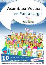CartelAsambleavecinalenPuntaLarga