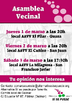 CartelasambleasvecinalesdeGmarmarzo2012