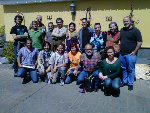 EncuentrodeconcejalesdeTenerife