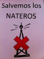 LosNaterossalvemos