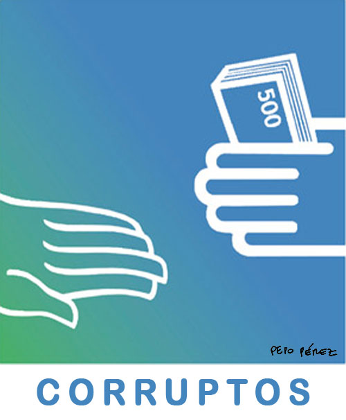 CORRUPTOS