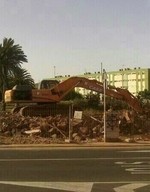 La oposición lamenta la falta de diálogo en el derribo de la casa de El Coromoto