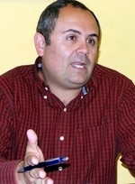 Vecinos por el Puerto-Sí se puede critica que Carlos Alonso lea el pregón de las fiestas de este año