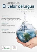 Sí se puede organiza en Buenavista del Norte las jornadas «El valor del agua»