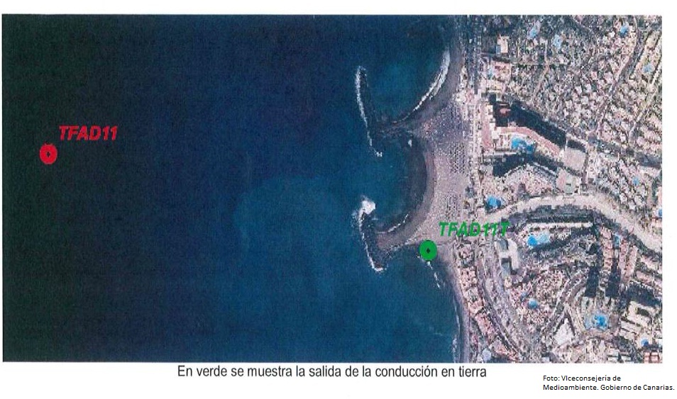 vertidos_litoral_Adeje-Arona
