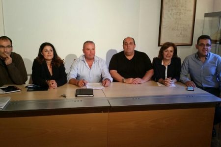 La oposición en el Cabildo de La Gomera de forma unánime exige al Presidente “una actitud respetuosa en los plenos”