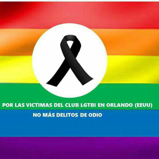 luto_LGTBI_Orlando