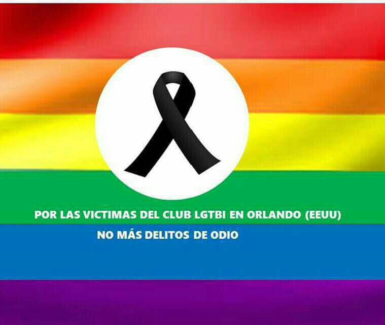 luto_LGTBI_Orlando