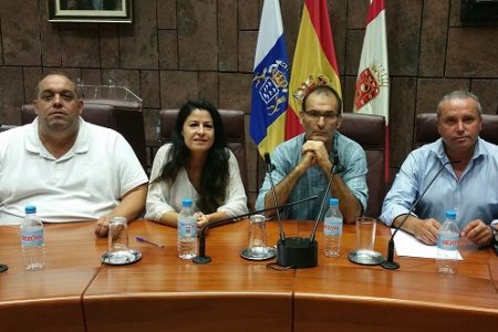 El Grupo Mixto del Cabildo de La Gomera señala su total acuerdo con la erradicación del ganado asilvestrado y con el manifiesto presentado por ATAN y Abeque