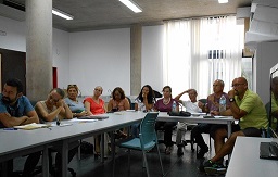 La Asamblea Ciudadana Contra el Gas reúne a más de veinte colectivos en Candelaria