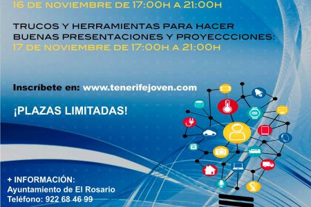 El Rosario acoge un proyecto de formación y búsqueda de empleo para jóvenes