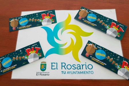 El Ayuntamiento de El Rosario facilita a 720 vecinos entradas del PIT 2016/2017 a bajo coste