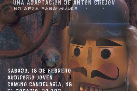 Troysteatro presenta “Ellas (Las hijas)” este sábado en la Casa de la Juventud