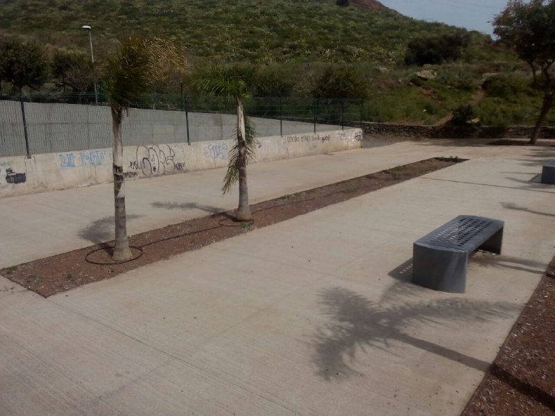 Parque Las Vistillas 2