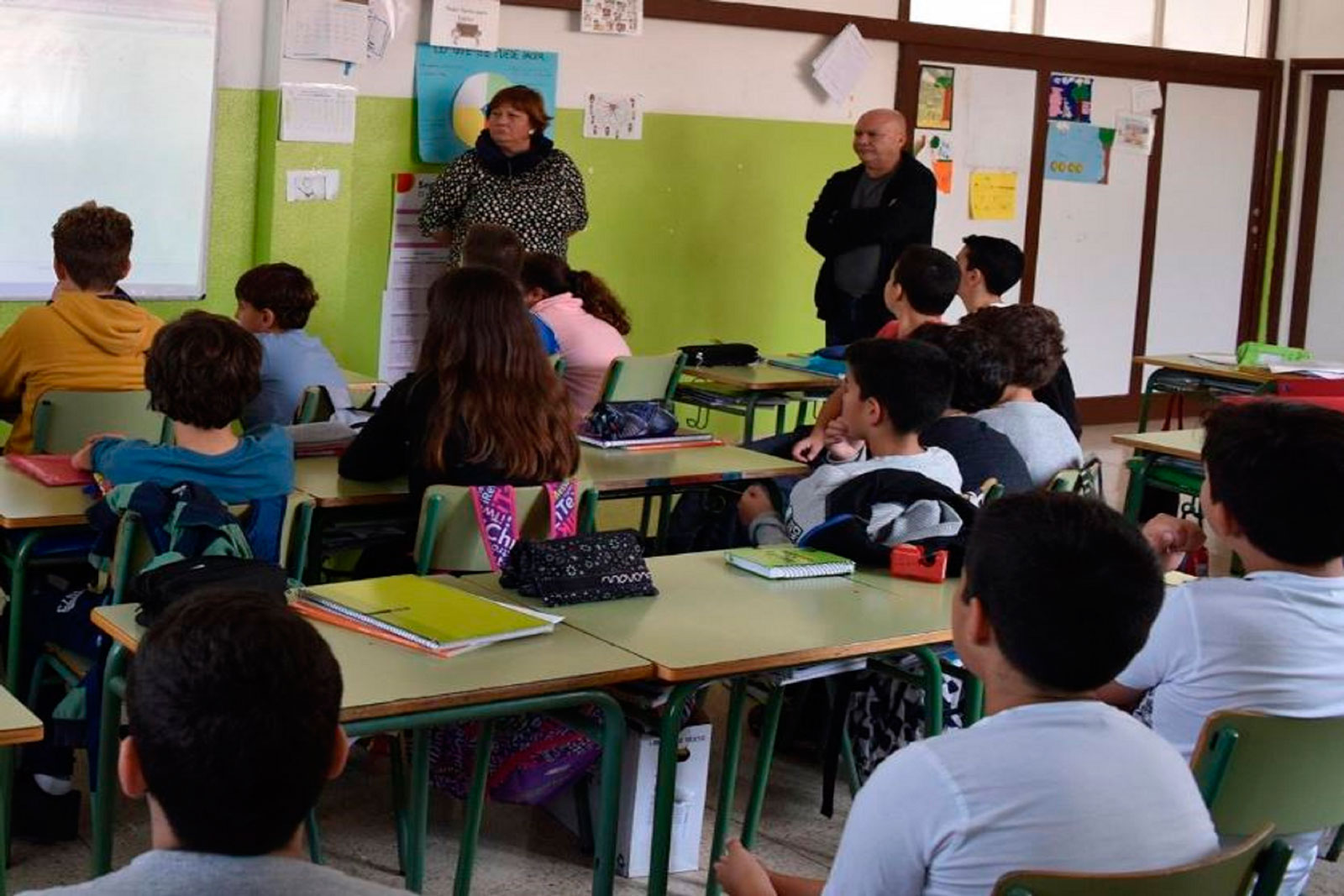 Alumnos-Colegio-Leoncio-Rodríguez