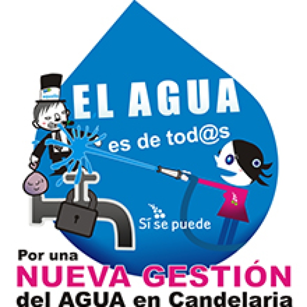 CANDELARIA AGUA 2