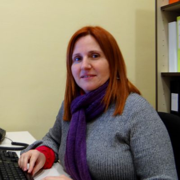 Asun Frías, concejala de Sí se puede