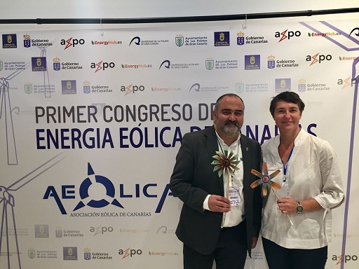ElRos_I Congreso Energía Eólicar