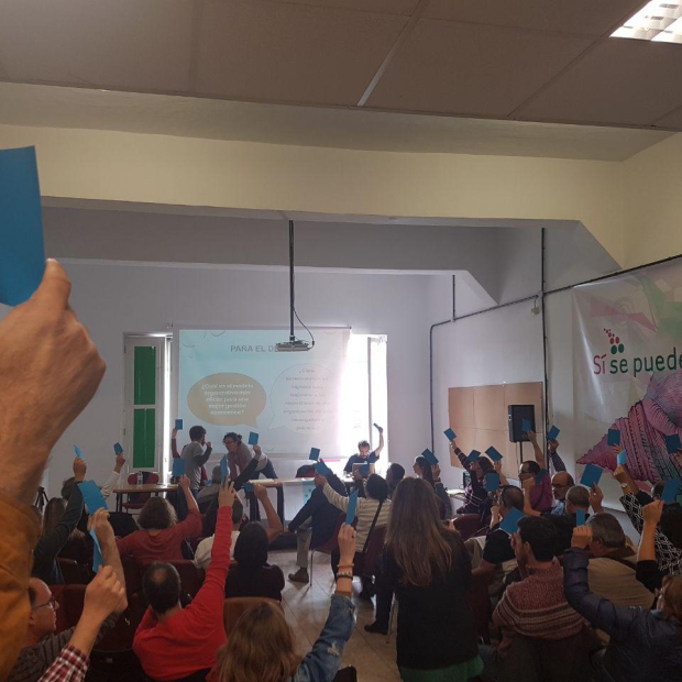 I Asamblea Canaria Sï se puede_enero 2018 02