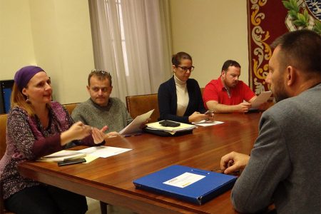 Sí se puede, PSOE e IUC proponen al pleno sumarse a la defensa del sistema público de pensiones