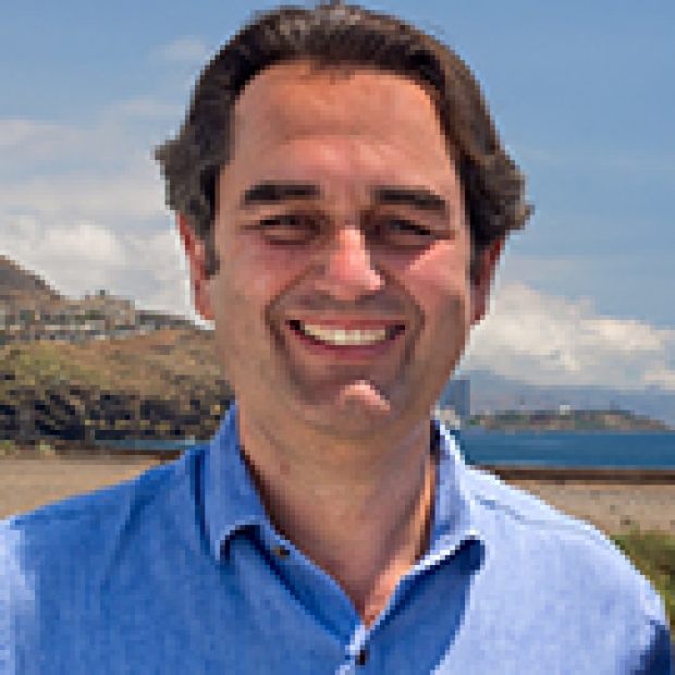 Pedro F. Arcila, portavoz de Sí se puede