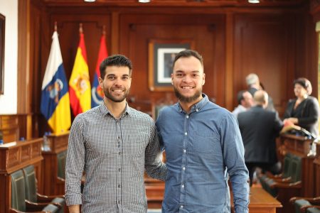 La asamblea local de Sí se puede en Telde reconoce al concejal Jose Hernández, que trabajará para reconstruir una mayoría progresista en el municipio