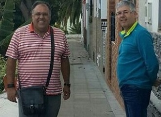 Sí se puede lleva al Tagoror de Salud-La Salle las quejas vecinales sobre los problemas de seguridad en la calle Ribera
