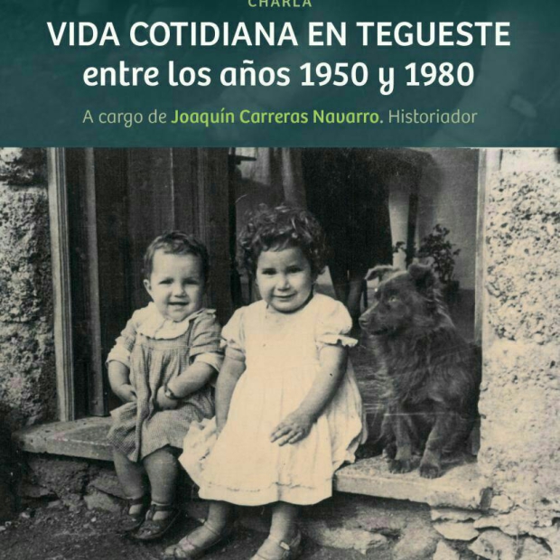 cartel inauguración Ateneo Tegueste