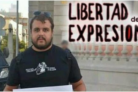 Sí se puede se solidariza con Roberto Mesa y denuncia la deriva autoritaria del gobierno de Rajoy