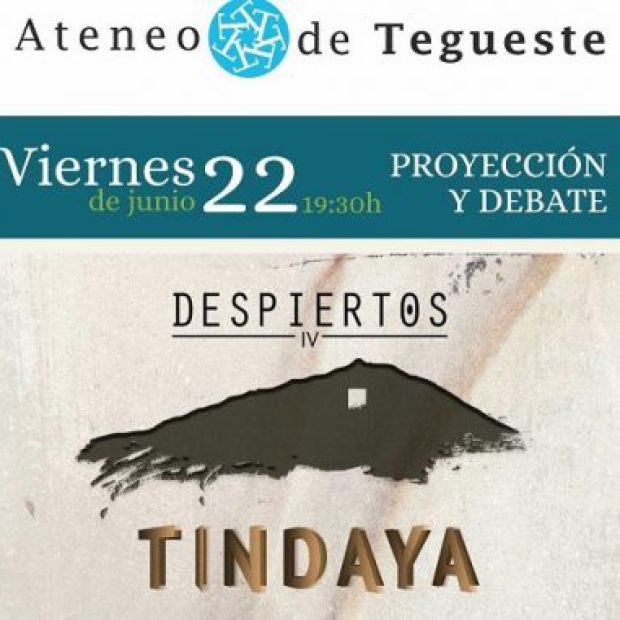 Ateneo Tegueste_cartel Tindaya web