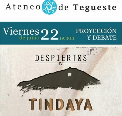Ateneo Tegueste_cartel Tindaya web