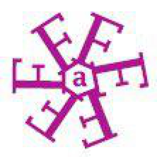 logo Ateneo Ernestina Hdez corto violeta