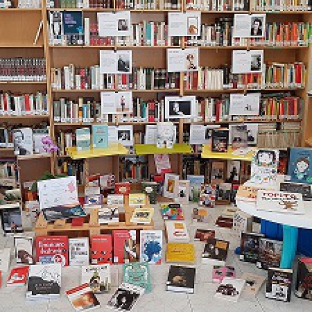 ElRos_Biblioteca Tabaiba I Ciclo de Mujeres Escritoras