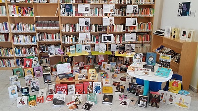 ElRos_Biblioteca Tabaiba I Ciclo de Mujeres Escritoras