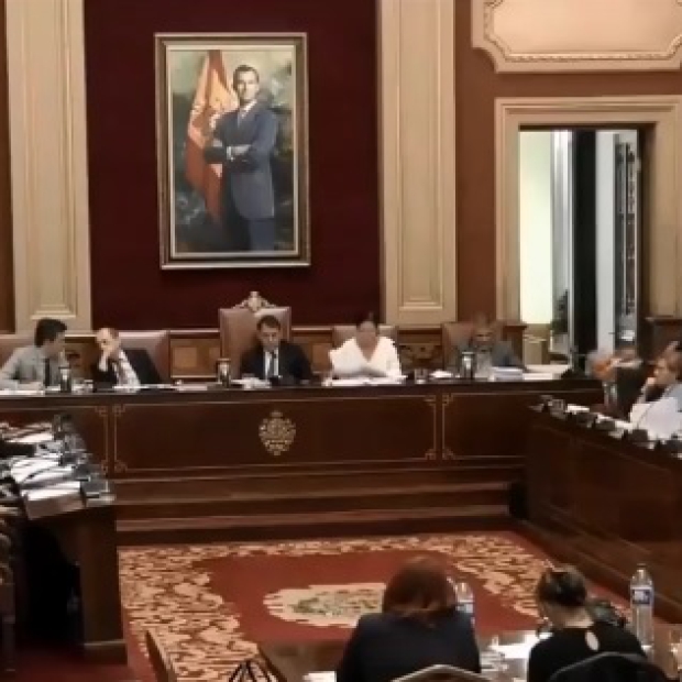 Foto general pleno Sc 2018
