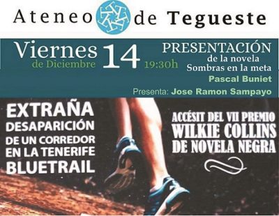 Ateneo Tegueste_cartel Pascal Buniet web