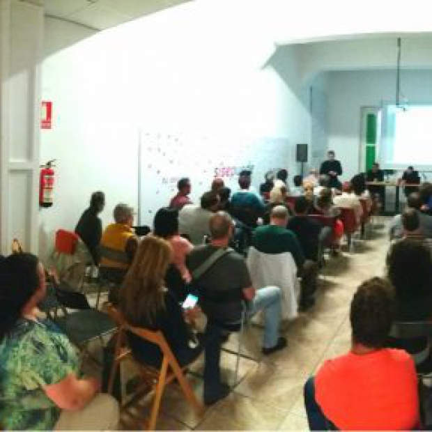 IV Asamblea Canaria Ssp 01rr