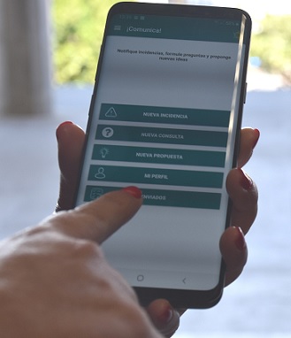 El Ros_App participa w