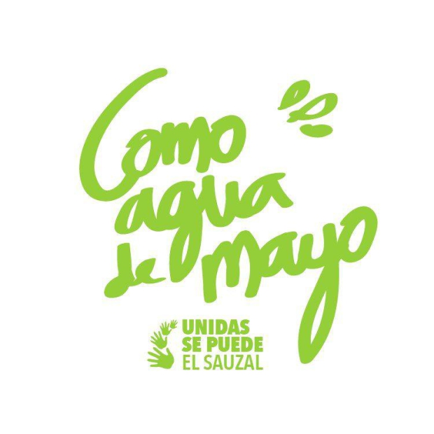 Como agua de mayo