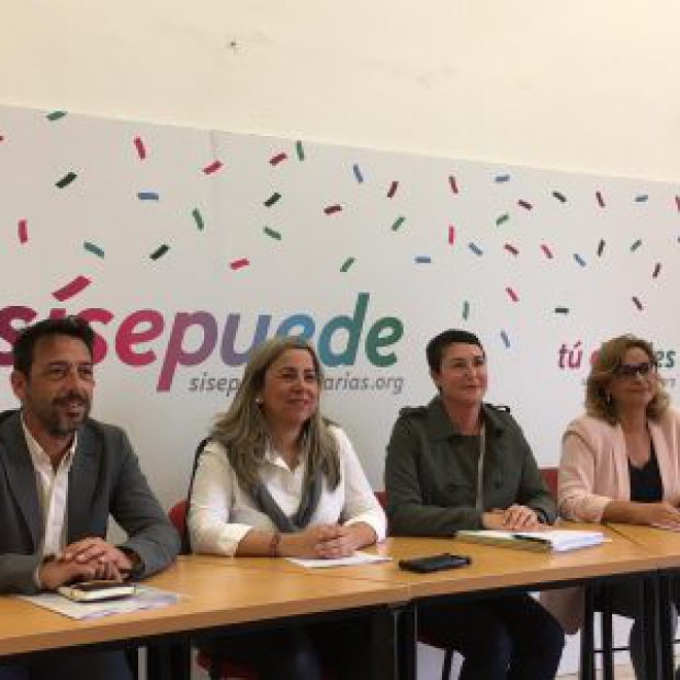 RP candidatura Sí se puede El Rosario 2019 08