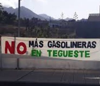 Sí se puede, PSOE y Unid@s por Tegueste piden un pleno extraordinario para resolver el caso de la gasolinera de Las Toscas