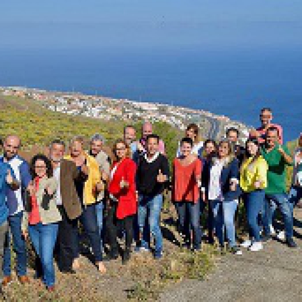 Candidatura Sí se puede El Rosario-2019 ww