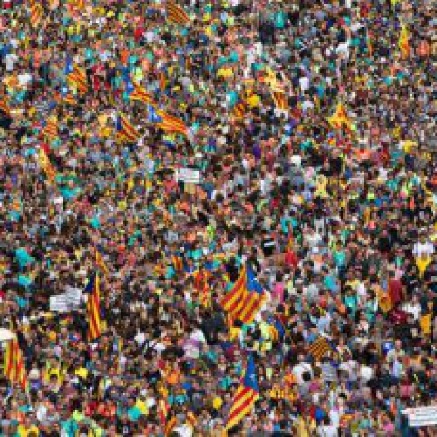 marchas libertad Cat 2019