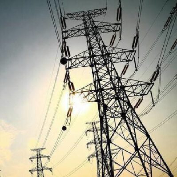 torres de alta tensión