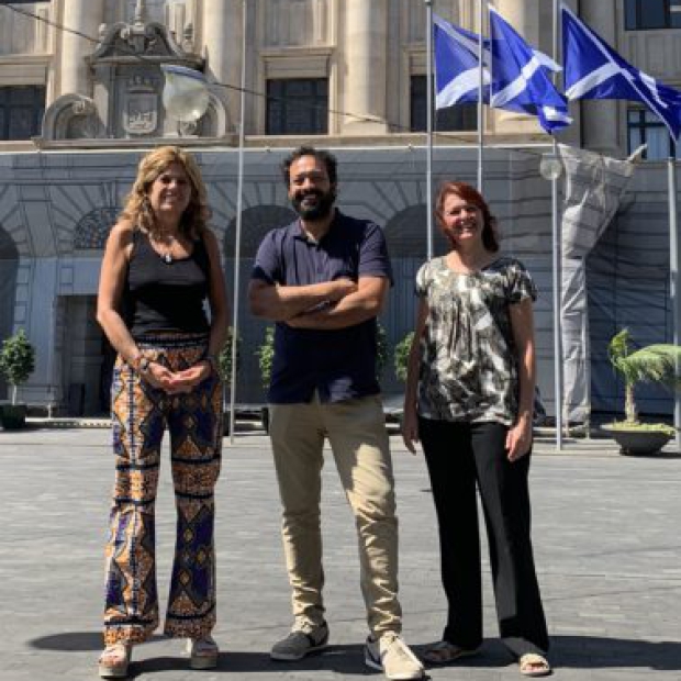 Sí Podemos Canarias-Cabildo Tenerife 08