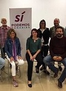 Sí Podemos Canarias-Cabildo Tenerife